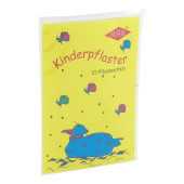 KINDERPFLASTER Ente 140012 (PZN 6174244)