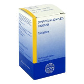 SYMPHYTUM KOMPLEX Hanosan Tabletten (PZN 4430967)