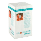 ASKINA Mullkompressen 10x10 cm unsteril 12fach (PZN 6874579)