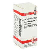 NAJA TRIPUDIANS D 12 Globuli (PZN 4228303)