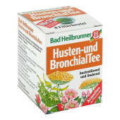 BAD HEILBRUNNER Husten- und Bronchial Tee N Fbtl. (PZN 4836907)
