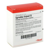 IGNATIA INJEEL S Ampullen (PZN 4562769)