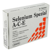 SELENIUM SPEZIAL ACE Tabletten (PZN 7267120)