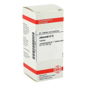 JABORANDI D 12 Tabletten (PZN 7170656)