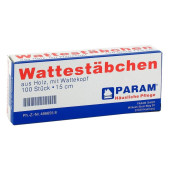 WATTESTAB m.Wattekopf 15 cm (PZN 4866558)