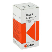 SYNERGON KOMPLEX 134 Silicea N Tabletten (PZN 4905666)