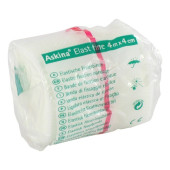 ASKINA Elast Fine Binde 4 cmx4 m cellophaniert (PZN 6338579)