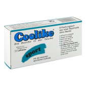 COOLIKE Erfrischungstuch sport (PZN 4632234)