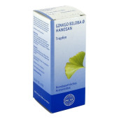 GINKGO BILOBA Urtinktur (PZN 4676332)