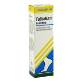 LAUFWUNDER Fußbalsam hautfettend (PZN 6993887)