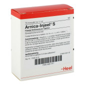 ARNICA INJEEL S Ampullen (PZN 4561741)