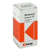 SYNERGON KOMPLEX 53 Abrotanum N Tabletten (PZN 4905146)