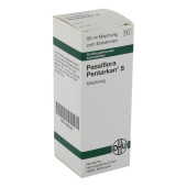 PASSIFLORA PENTARKAN S Mischung (PZN 4780199)