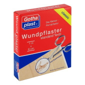 GOTHAPLAST Wundpfl.stand.8 cmx1 m (PZN 4951318)