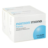 Nomon mono Hartkapseln (PZN 4908506)