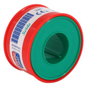 GOTHA SILK Heftpfl.Seide 2,5 cmx5 m (PZN 6996549)