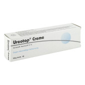 Ureotop Creme 12% (PZN 4300093)