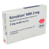 KONAKION MM 2 mg Lösung (PZN 7125006)