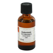 ZEDERNHOLZ Öl 100% ätherisch (PZN 7205142)