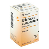 ECHINACEA COMPOSITUM COSMOPLEX Tabletten (PZN 4328921)