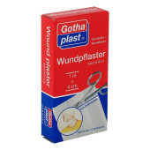 GOTHAPLAST Wundpfl.sensitiv 4 cmx1 m geschnitten (PZN 4951175)