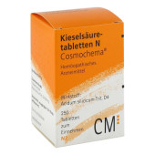 KIESELSÄURETABLETTEN N Cosmochema (PZN 4400185)
