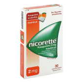 Nicorette 2mg freshfruit (PZN 4370219)