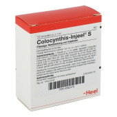 COLOCYNTHIS INJEEL S Ampullen (PZN 4562479)