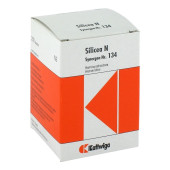 SYNERGON KOMPLEX 134 Silicea N Tabletten (PZN 4905672)