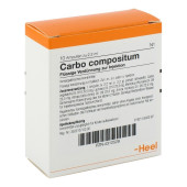 CARBO COMPOSITUM Ampullen (PZN 4312529)