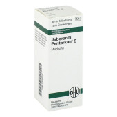 JABORANDI PENTARKAN S Mischung (PZN 4780176)