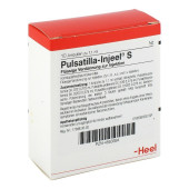 PULSATILLA INJEEL S Ampullen (PZN 4563384)