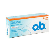 O.B. Tampons super (PZN 4764088)
