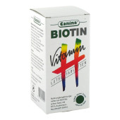 CANINA Biotin Vitamin H Tabletten (PZN 4344647)