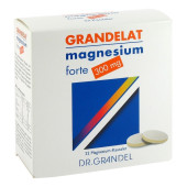 MAGNESIUM GRANDEL 300 mg Kautabletten (PZN 4834096)