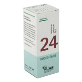 BIOCHEMIE Pflüger 24 Arsenum jodatum D 6 Tabletten (PZN 6323081)