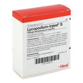 LYCOPODIUM INJEEL S Ampullen (PZN 4563013)