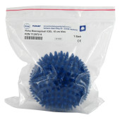 Massageball Igel 10 cm blau (PZN 7129725)