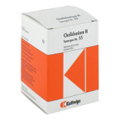 SYNERGON KOMPLEX 55 Chelidonium N Tabletten (PZN 4905436)
