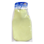 WÄRMFLASCHE groß m.Frotteebez.gelb (PZN 6344663)