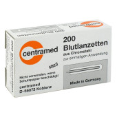 BLUTLANZETTEN Einmal Feather (PZN 4818720)