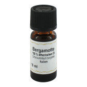 BERGAMOTTE ÖL 100% ätherisch (PZN 7204272)
