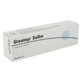 Ureotop Salbe 12% (PZN 6639312)