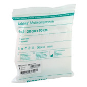 ASKINA Mullkompressen 10x20 cm steril (PZN 6874450)