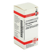 NUX MOSCHATA D 30 Globuli (PZN 4229389)