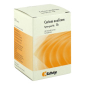 SYNERGON KOMPLEX 16 Cerium oxalicum Tabletten (PZN 4905809)