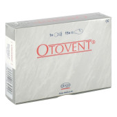 OTOVENT System 1 Nasenstück+15 Luftmembrane (PZN 4902863)