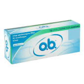 O.B. Tampons super plus (PZN 4764102)