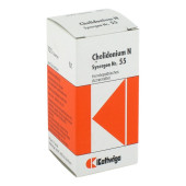 SYNERGON KOMPLEX 55 Chelidonium N Tabletten (PZN 4905413)