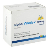 Alpha-Vibolex 300mg (PZN 4894655)